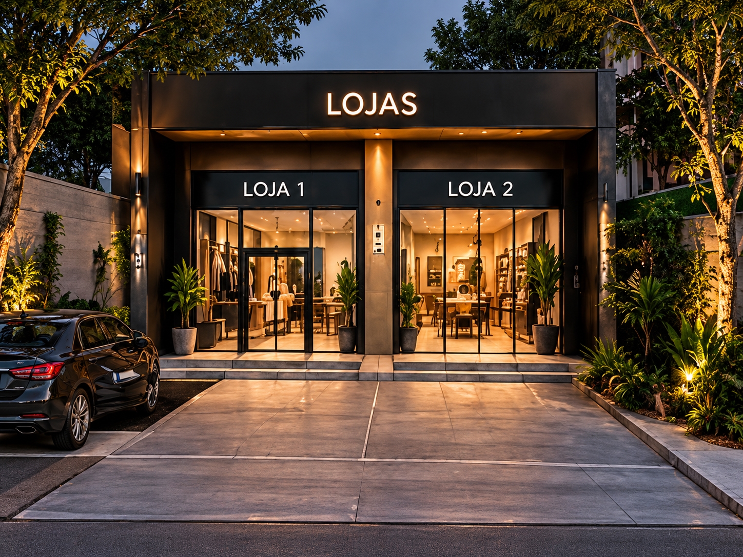 lojas-4×3 Casa à venda no Jardim Irajá | Terreno de 216 m² próximo à Fiúsa