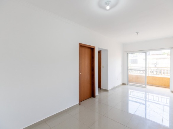 Apartamento Térreo à Venda Jd. Botânico