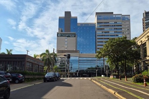 Hotel Transamérica – Bosque das Juritis