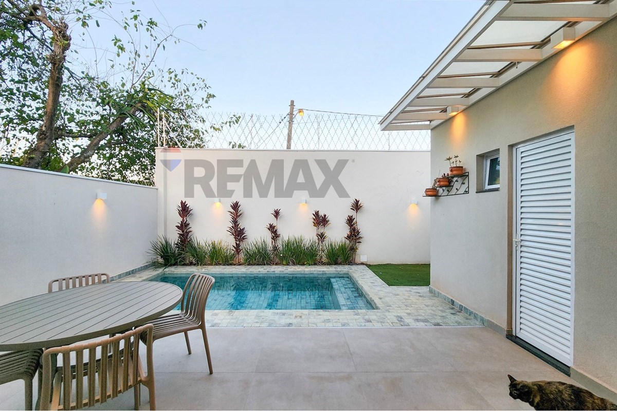 Casa à venda no Condomínio Santorini – Jardim Botânico, Ribeirão Preto