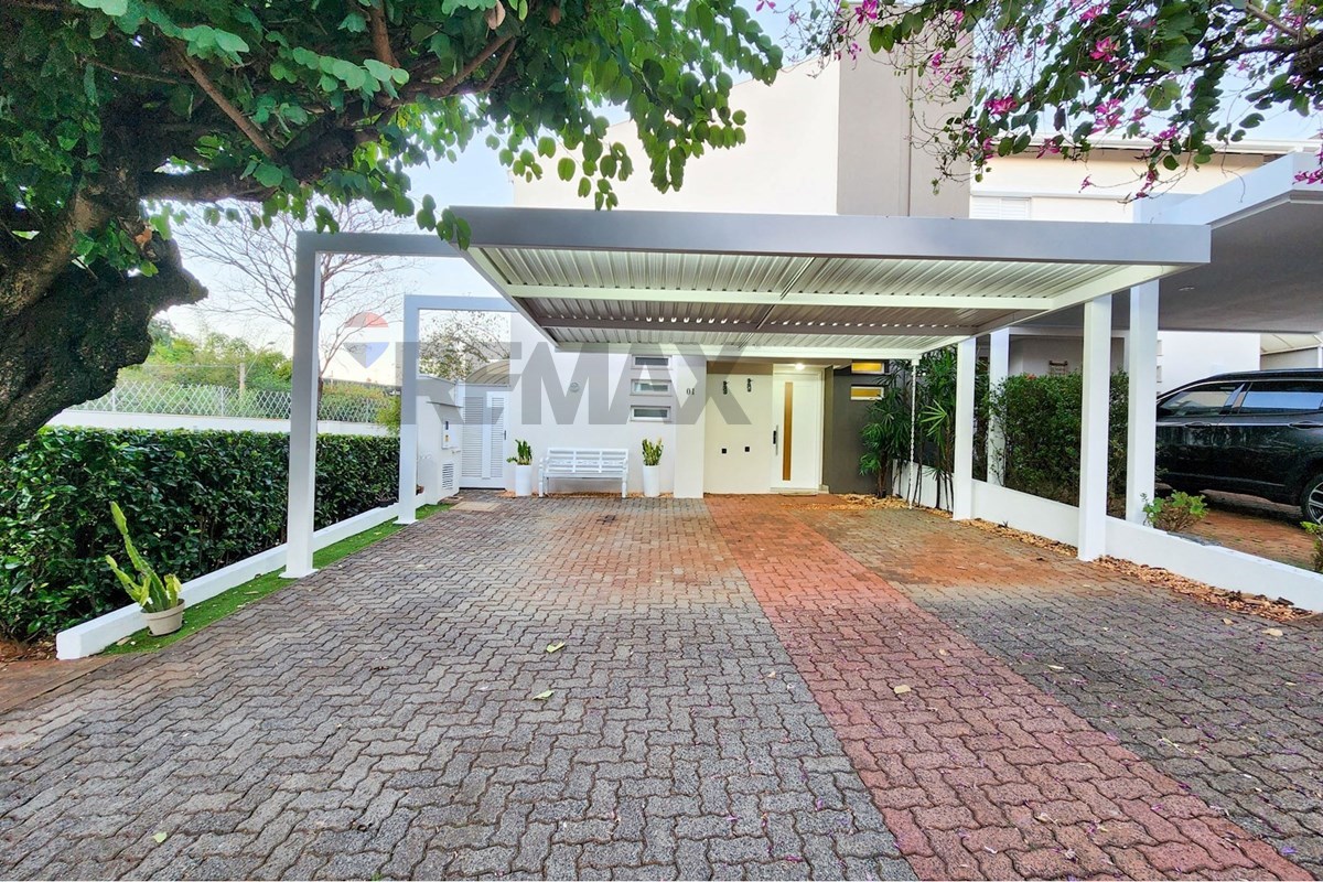 Casa à venda no Condomínio Santorini – Jardim Botânico, Ribeirão Preto