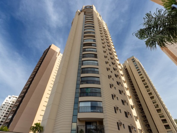 Apartamento à venda no Edifício Rodin – 177 m² no Jardim Botânico, Ribeirão Preto