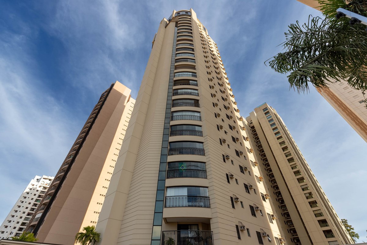 EDIFICIO RODIN A VENDA RUA DO PROFESSOR RIBEIRÃO PRETO Apartamento à venda no Edifício Rodin – 177 m² no Jardim Botânico, Ribeirão Preto