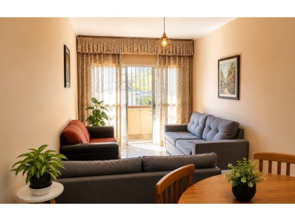 Apartamento Terréo Jd. Irajá