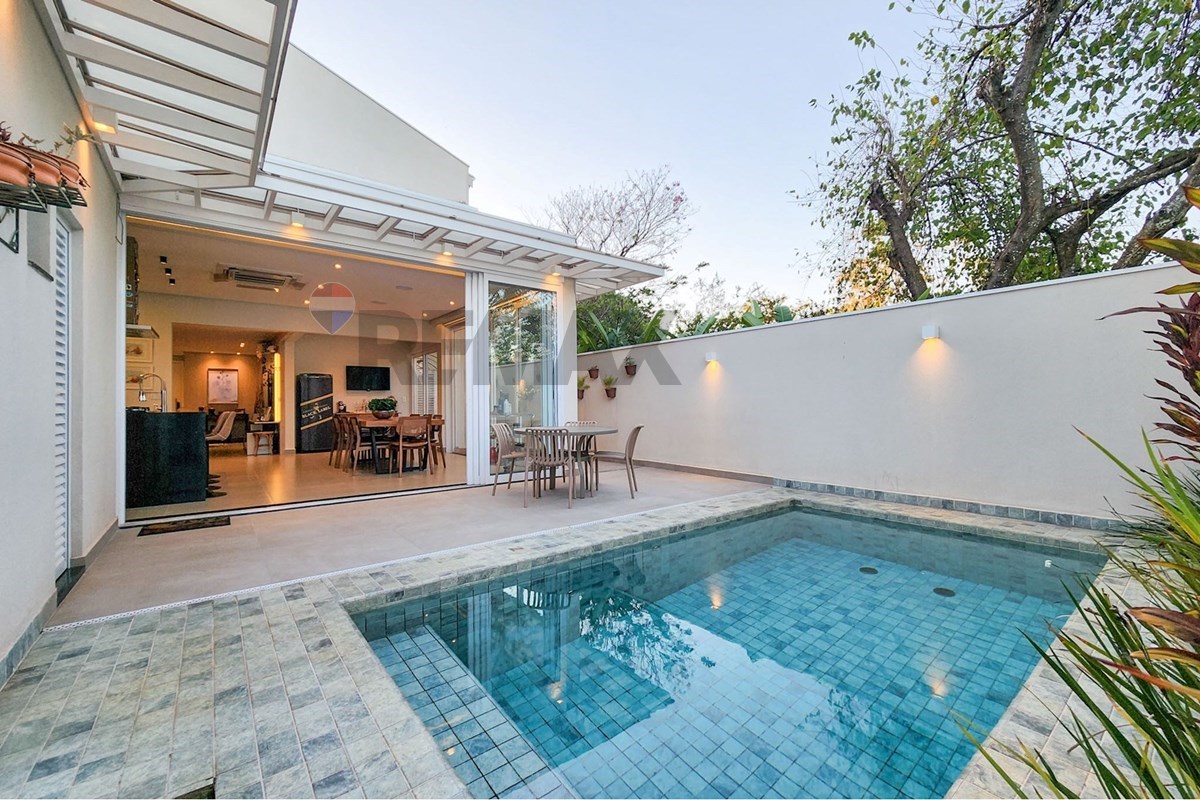 Casa à venda no Condomínio Santorini – Jardim Botânico, Ribeirão Preto