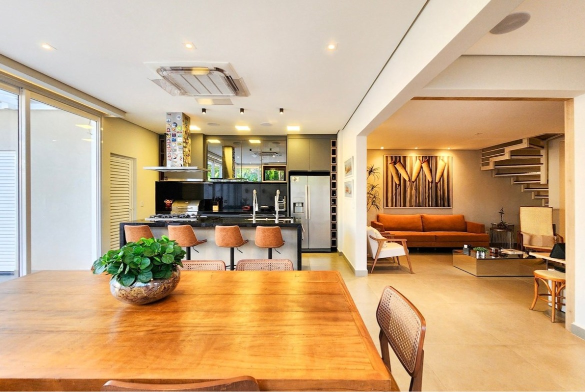 Casa à venda no Condomínio Santorini – Jardim Botânico, Ribeirão Preto