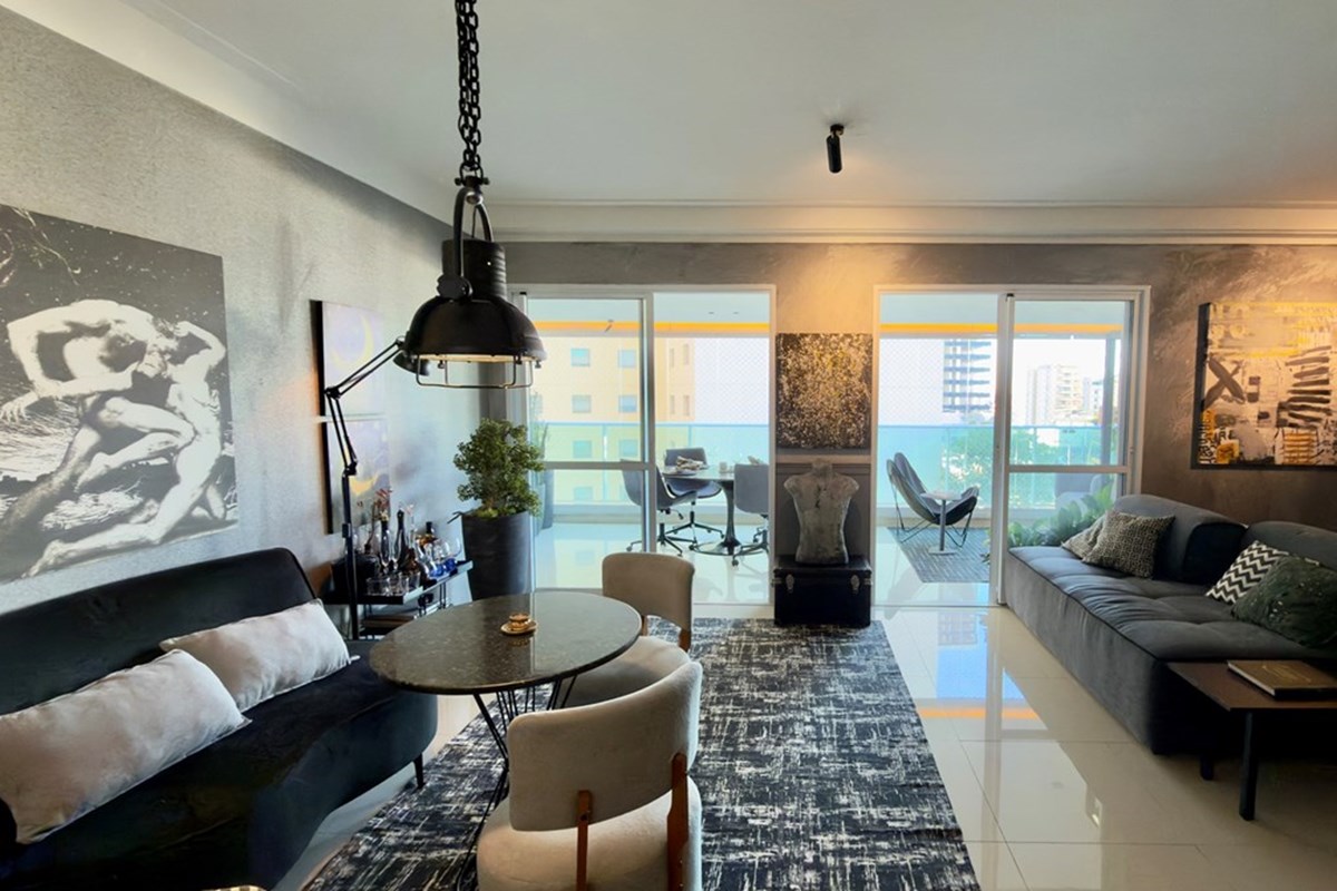 quintessence torre orion bosque das juritis ribeirão preto Apartamento à venda no Quintessence – 135 m², 3 suítes no Bosque das Juritis
