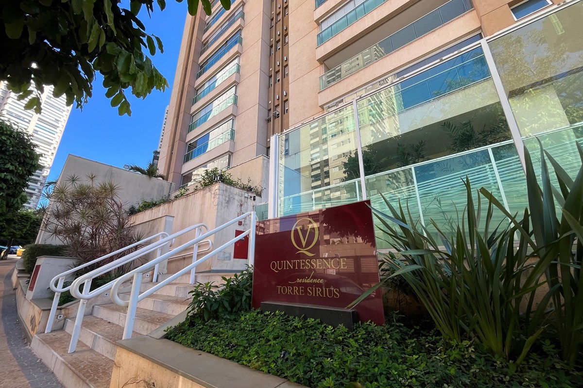 Apartamento à venda no Quintessence Residence – 108 m², 3 suítes e 2 vagas no Bosque das Juritis