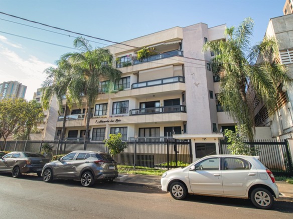 Apartamento à venda no Jardim Irajá – 122 m², 3 dormitórios, suíte e 2 vagas