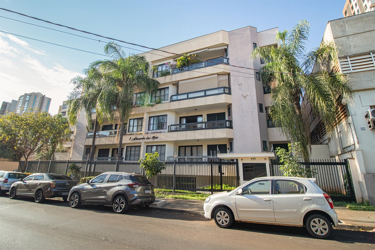 Apartamento à venda no Jardim Irajá – 122 m², 3 dormitórios, suíte e 2 vagas