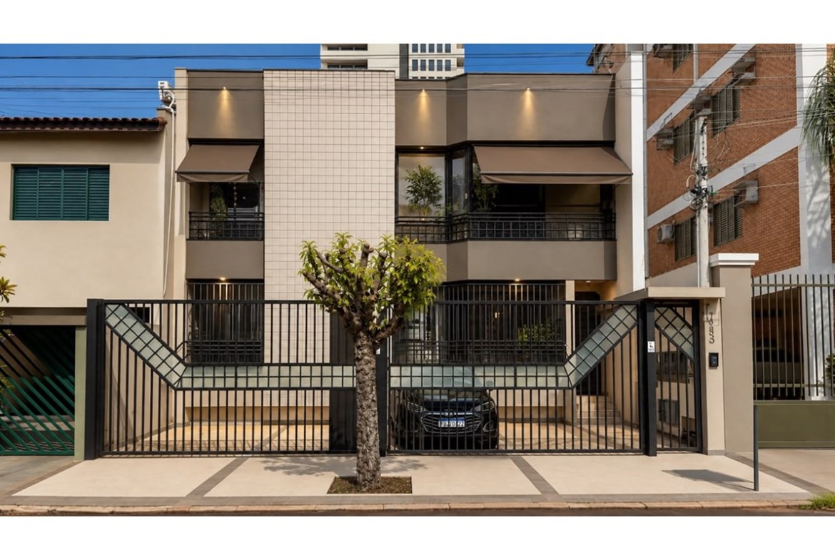 Apartamento Reformado à Venda na Zona Sul de Ribeirão Preto – 100 m², 3 Quartos e Suíte com Sacada