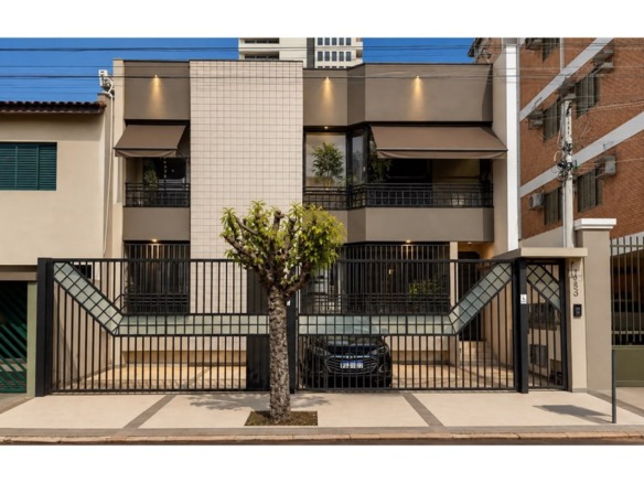 Apartamento Reformado à Venda na Zona Sul de Ribeirão Preto – 100 m², 3 Quartos e Suíte com Sacada