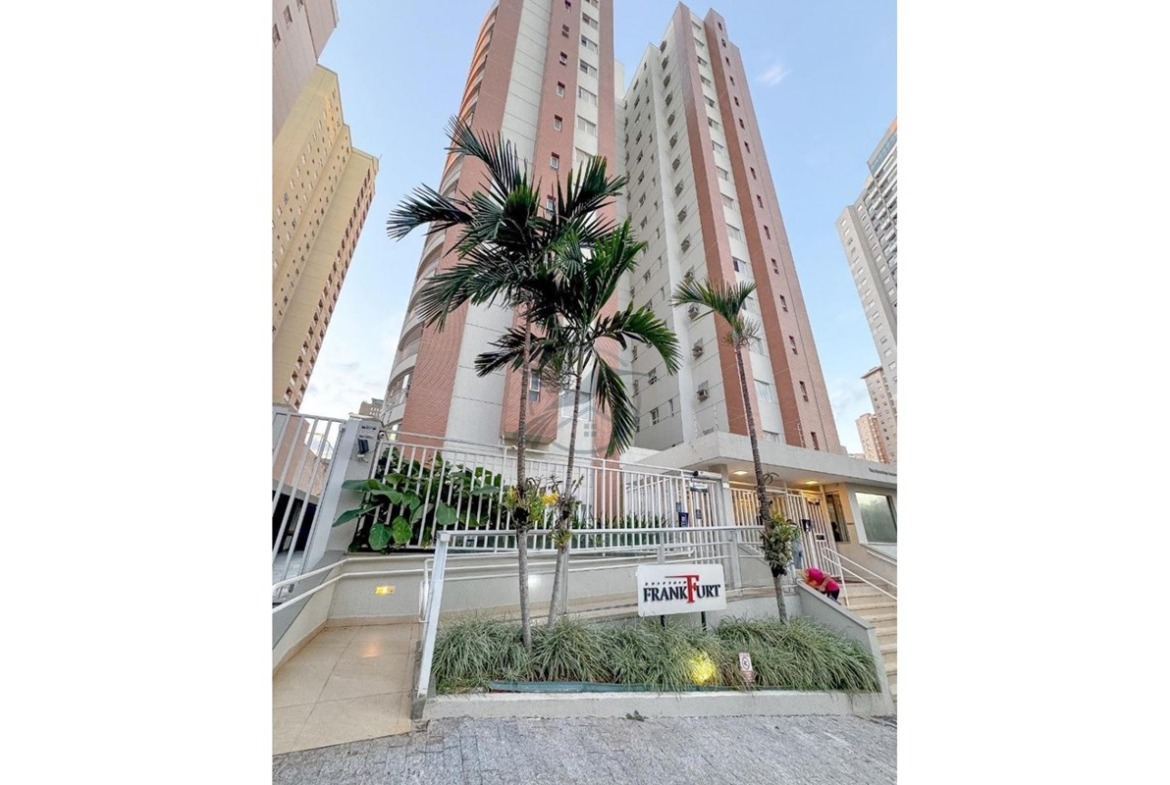 Edifício Frankfurt – Bosque das Juritis – Ribeirão Preto.