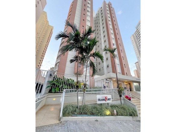 Edifício Frankfurt – Bosque das Juritis – Ribeirão Preto.