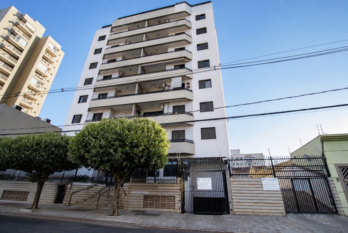 Apartamento à venda no Condomínio Villaggio Napoli – Jardim Irajá, Ribeirão Preto/SP