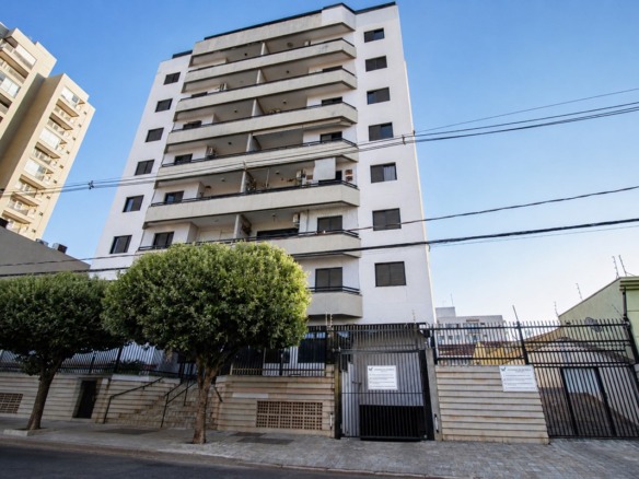 Apartamento à venda no Condomínio Villaggio Napoli – Jardim Irajá, Ribeirão Preto/SP