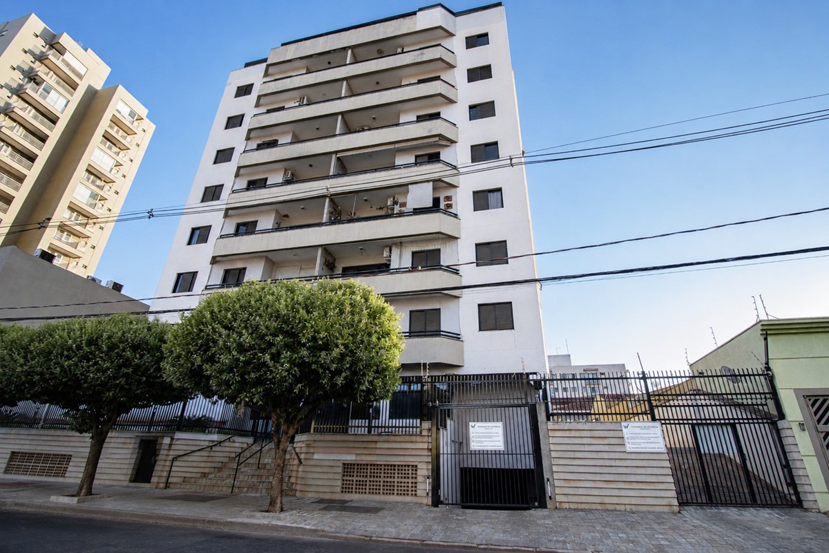 villagio napoli jardim irajá rua benjamim anderson stauffer Apartamento à venda no Condomínio Villaggio Napoli – Jardim Irajá, Ribeirão Preto/SP