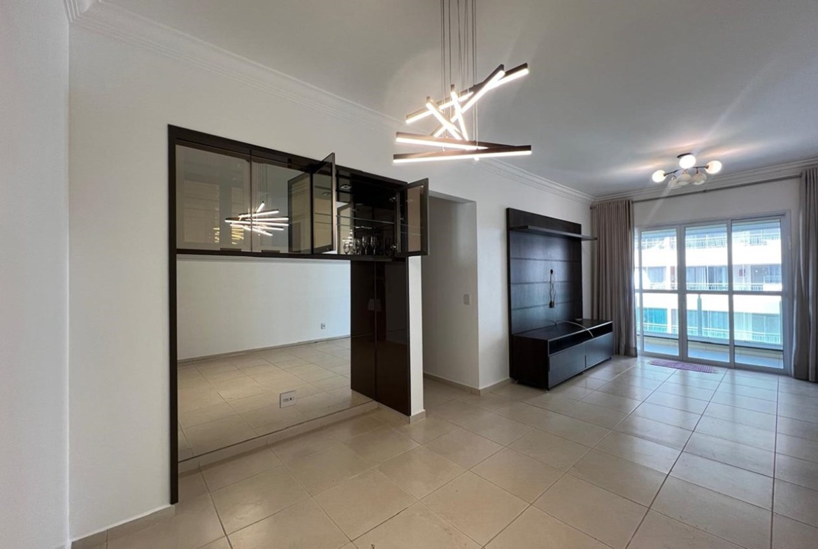 Apartamento à venda no Edifício Piazza de Monte Verde – Jardim Botânico, Ribeirão Preto | 118 m², 3 suítes e 2 vagas