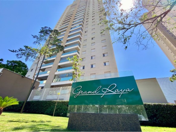 Apartamento à venda no Grand Raya no Jardim Botânico em Ribeirão Preto