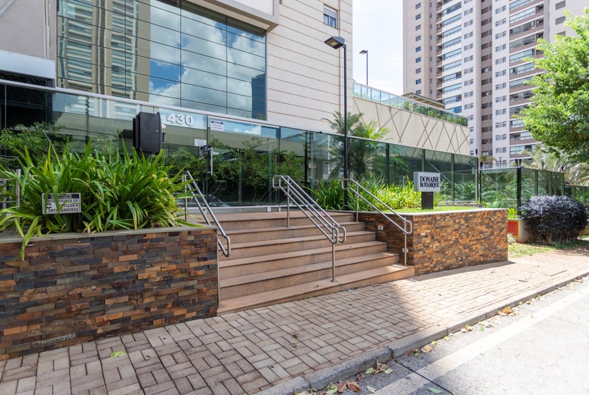 Apartamento à venda no Domaine Botanique | 100,70 m², 3 dormitórios e 2 vagas