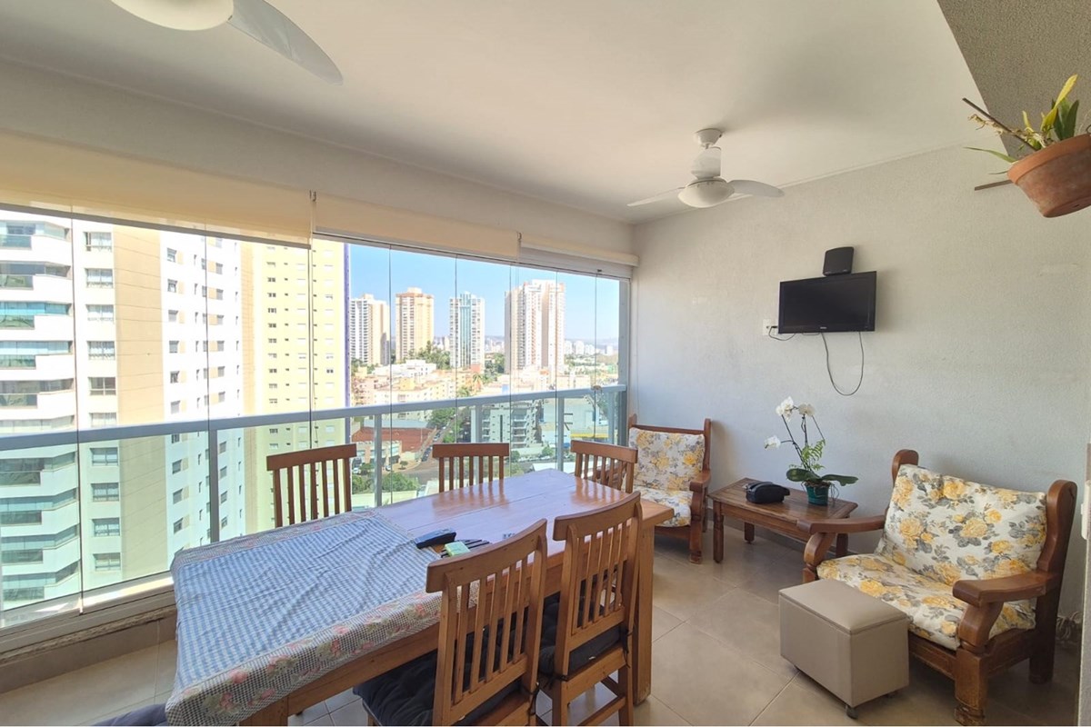 apartamento-edificio-urban-bosque-das-juritis Fachada do Edifício Urban no Bosque das Juritis em Ribeirão Preto