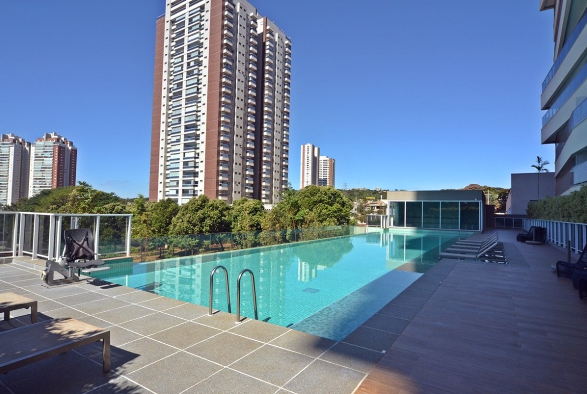 Apartamento à venda no Marquises Park Residence | 293 m², 4 suítes e 4 vagas