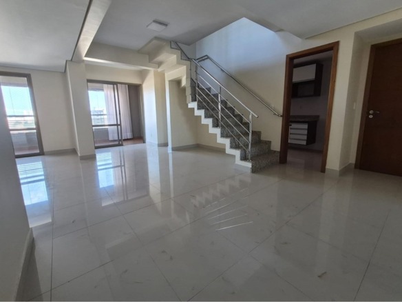 Cobertura de 232 m² no Edifício Amarilis, Jardim Botânico, Ribeirão Preto